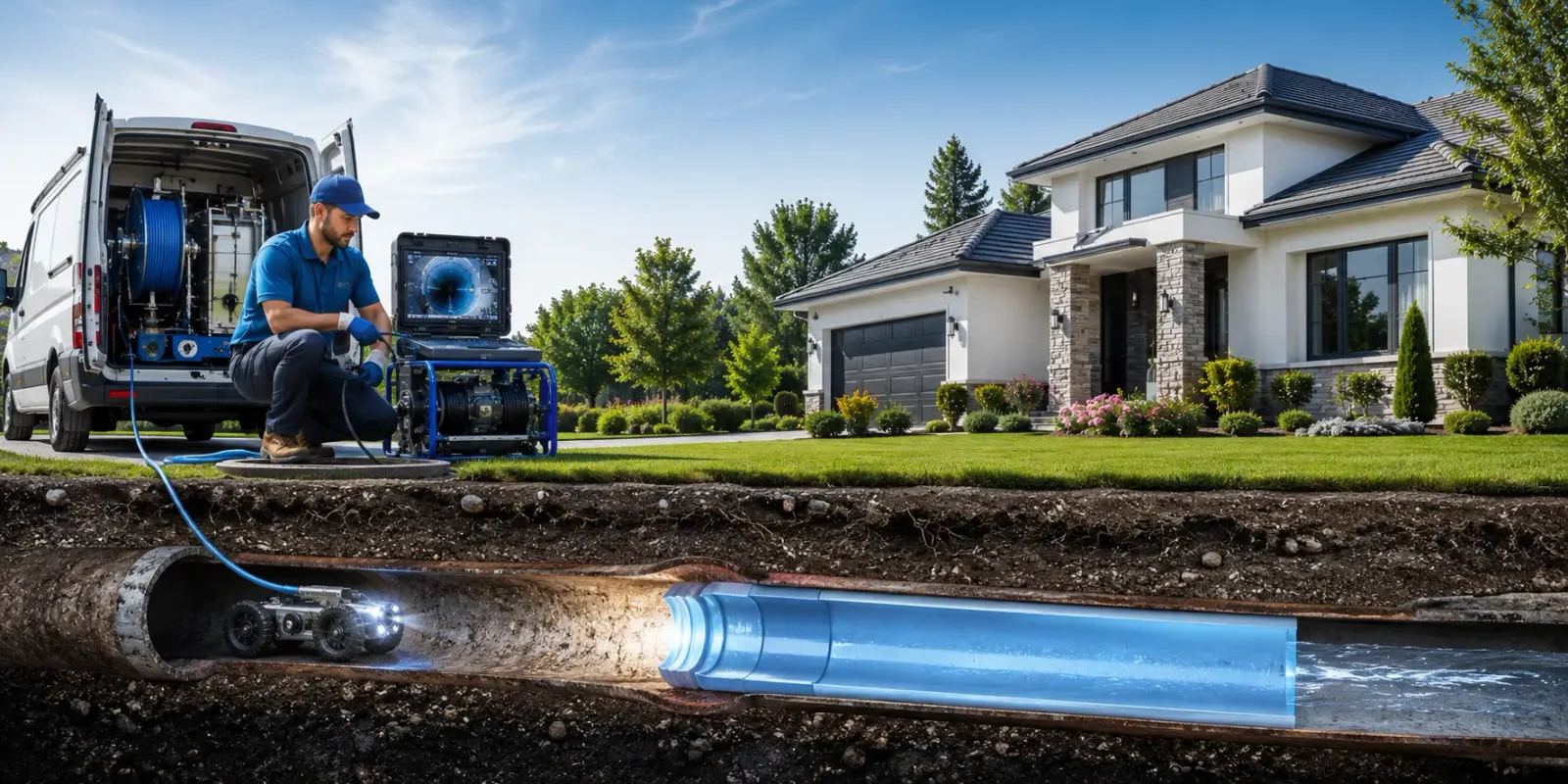 Pipe Relining information for Uriah, AL