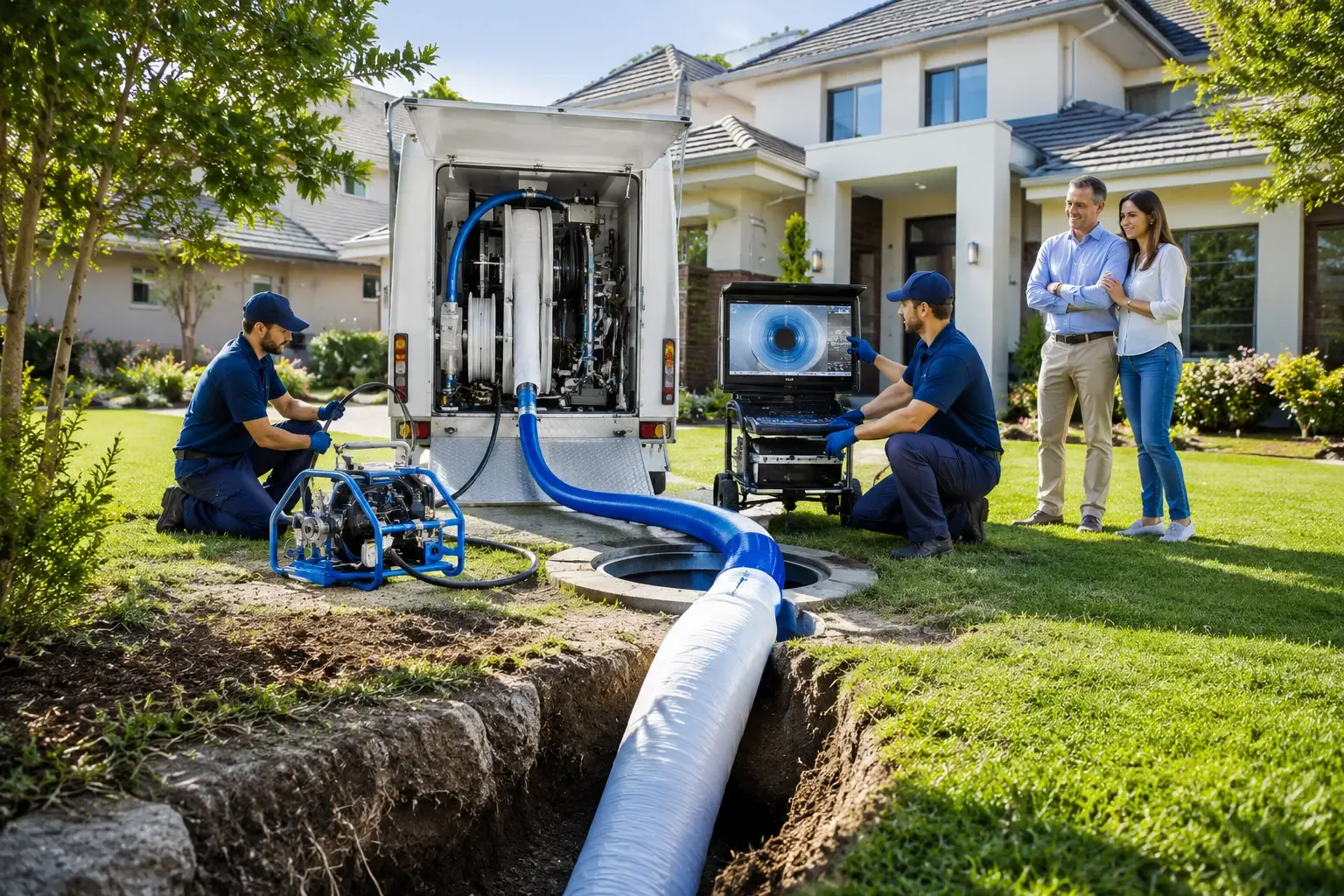 Local Pipe Relining services in Uriah, AL