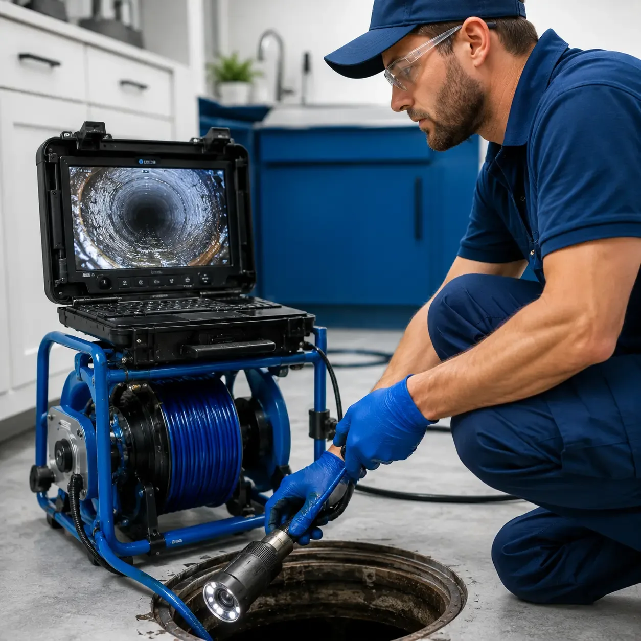 Pipe Relining professionals serving Uriah, AL